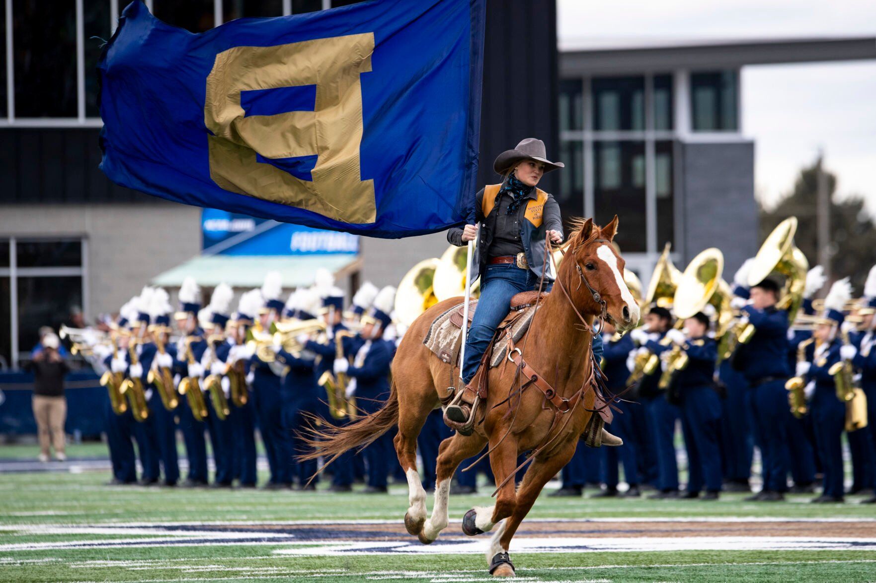Montana State vs. UT Martin